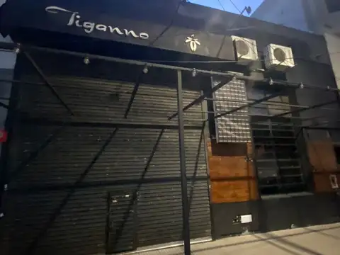 VENTA DE FONDO DE COMERCIO DE BAR EN RAMOS MEJIA NORTE