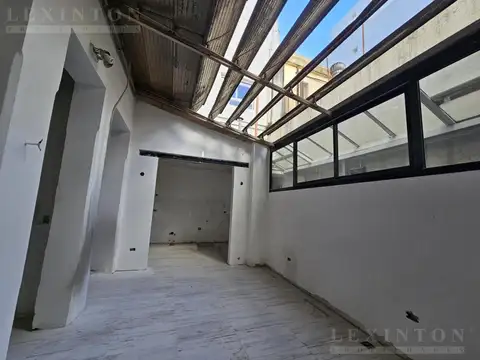 Depto Tipo Casa 3 ambientes con 1 baño