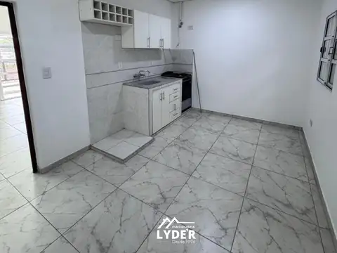 Departamento en alquiler. Carlos Boggio 2497