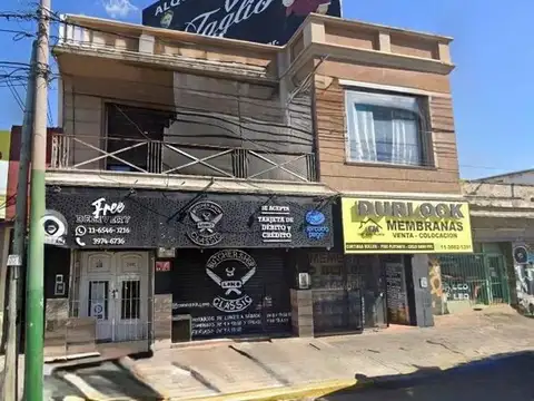 DEPARTAMENTO EN VENTA FRENTE A LA ESTACION DE ITUZAINGO