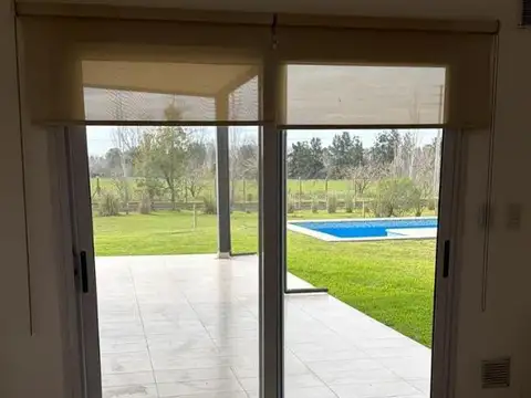 Casa en Alquiler en Country Terravista en General Rodriguez