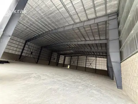 Depósito en alquiler en San martin