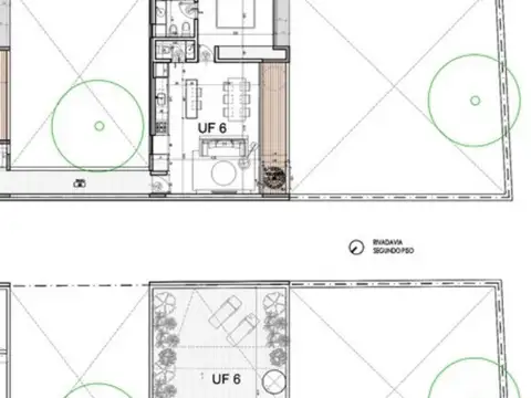 Departamento en Venta de 1 dormitorio