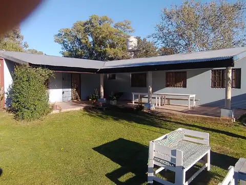 El Pato, quinta: 3 dormitorios. pileta y muy buen parque 