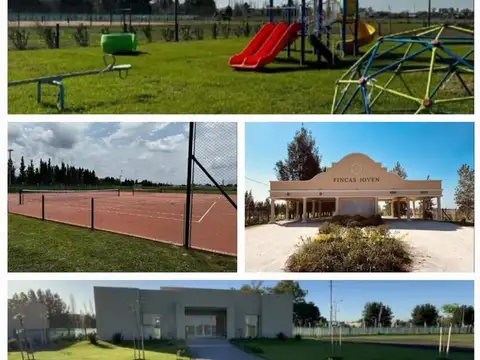 Venta terreno Fincas Joven