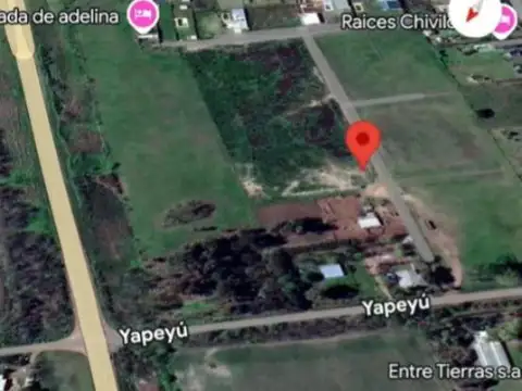Terreno en Venta de 800,0 m2