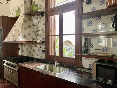 Casa 4 ambientes con 3 baños
