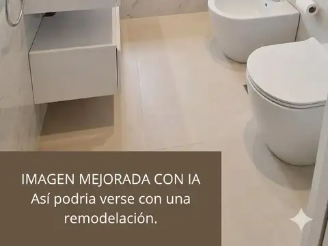 Departamento en Venta al Norte