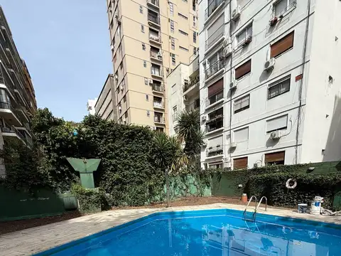 Departamento en Alquiler de Monoambiente