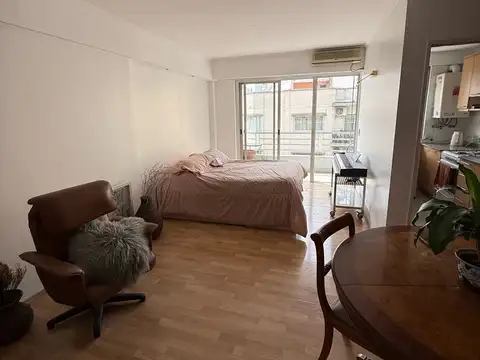 Departamento en Alquiler en Palermo Chico, USD 600