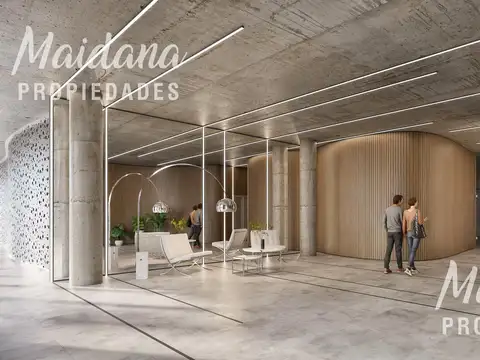 Departamento en Venta al Norte