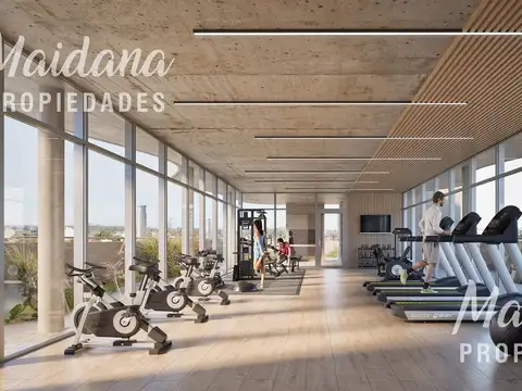 Departamento en Venta A Estrenar