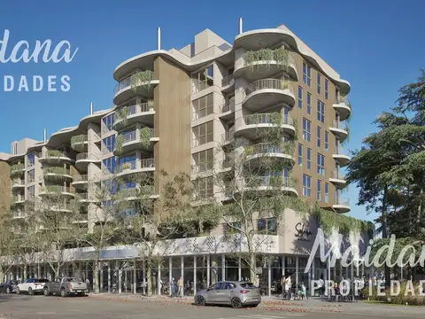 Departamento en Belén De Escobar