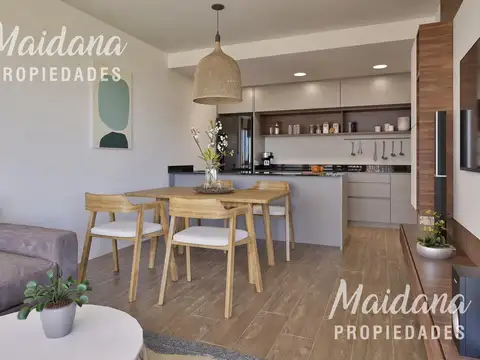 Departamento en Venta en Belén de Escobar, USD 30.271
