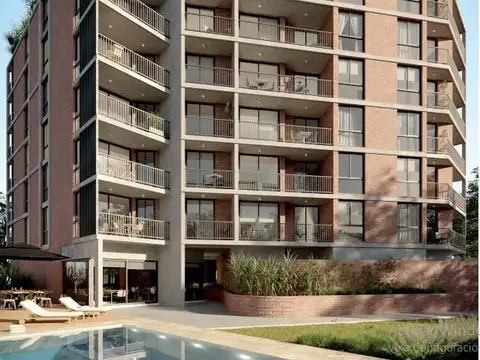 VENTA Departamento 1 Dormitorio. ALBERDI