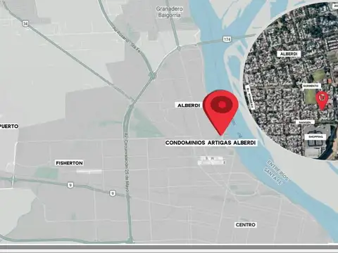 Departamento en Venta A Estrenar