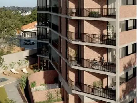 VENTA Departamento 1 Dormitorio. ALBERDI