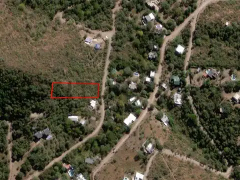 Terreno en Venta de 1656,0 m2