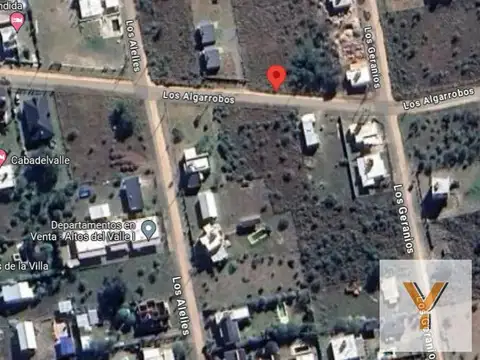 Terreno en Venta de 800,0 m2