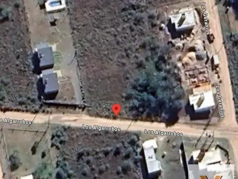 Terreno en Venta 40  mts Fondo