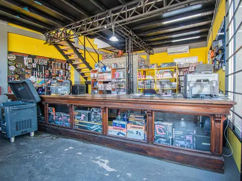 Local en Alquiler en Benavidez, USD 4.500