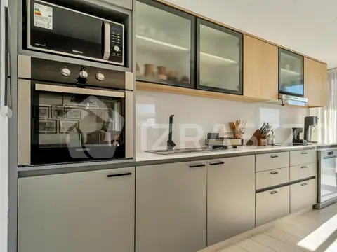 Departamento en Venta con 1 cocheras