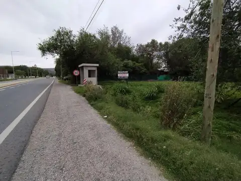 Terreno en Venta 39  mts Fondo