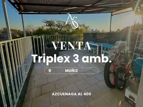 Azcuenaga al 400