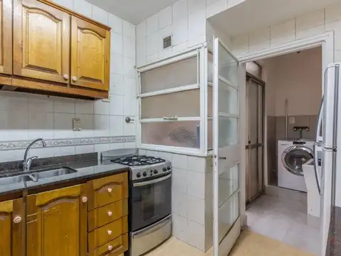 Departamento en Venta en Barrio Norte, USD 274.000