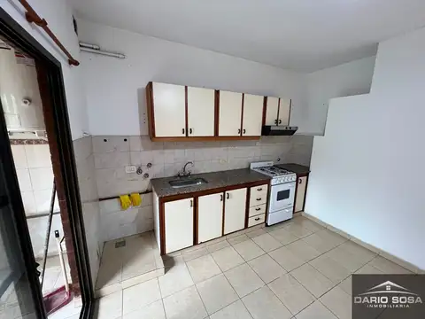 Dúplex APTO CREDITO 2 habitaciones c/ cochera en Belén de Escobar