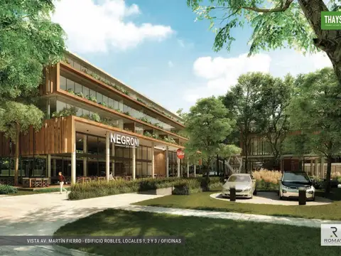 av Martin Fierro 3300