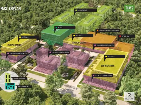 Local en Venta en Barrio Parque Leloir, USD 1.450.000