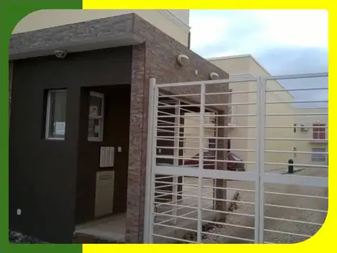 Alquiler - DEPARTAMENTO DOS AMBIENTES - SAN MIGUEL