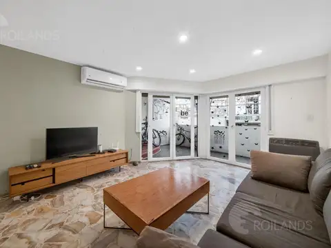 Depto Tipo Casa 7 ambientes con 3 baños