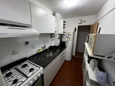 Departamento 4 ambientes con 1 baño
