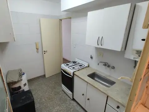 Departamento en Venta en Palermo, USD 105.000