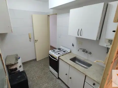 Departamento en Venta en Palermo, USD 99.000