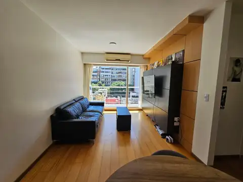 Departamento en Venta en Palermo, USD 160.000