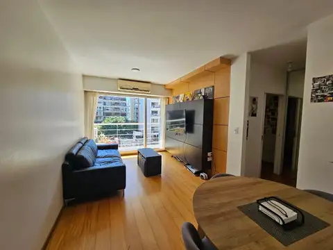 Departamento de 2 ambientes en ubicación inmejorable en Las Cañitas - Amenities