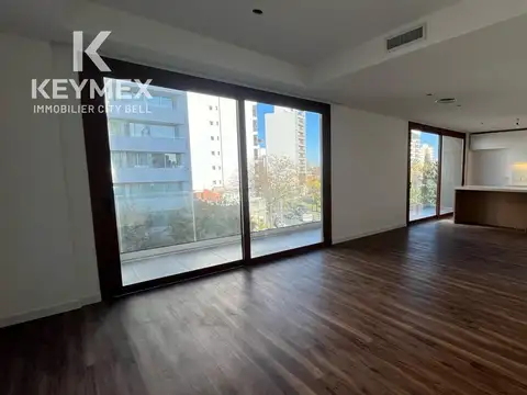 Departamento 4 ambientes con 2 baños