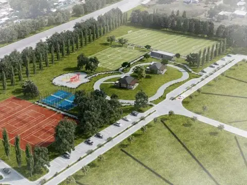 Terreno en Venta de 622,0 m2