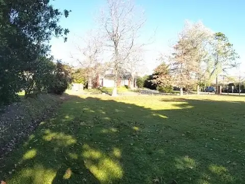terreno esquina 520 mts+amarra BOATCENTER