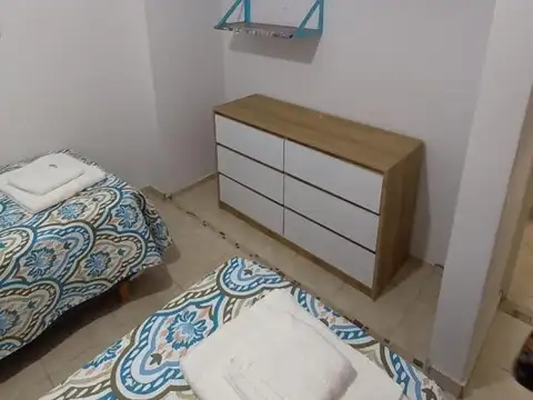 Departamento 4 ambientes con 1 baño