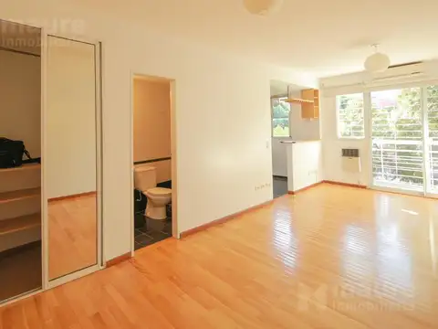 Departamento en Alquiler de Monoambiente
