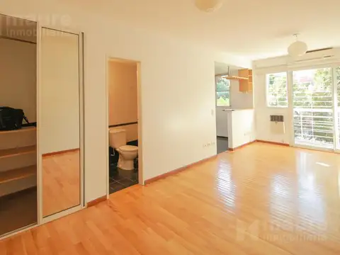 Departamento en Alquiler en Colegiales, $ 600.000