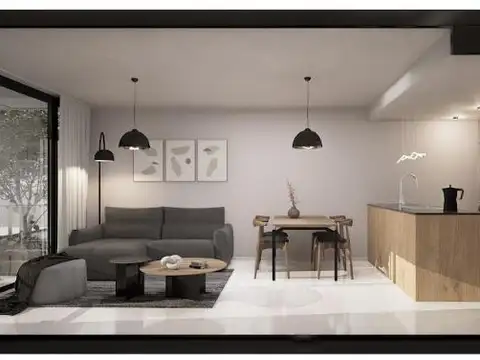 Departamento en Venta de 2 ambientes