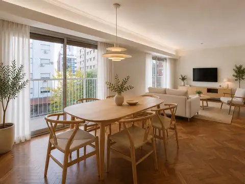 Departamento en Venta de 3 dormitorios
