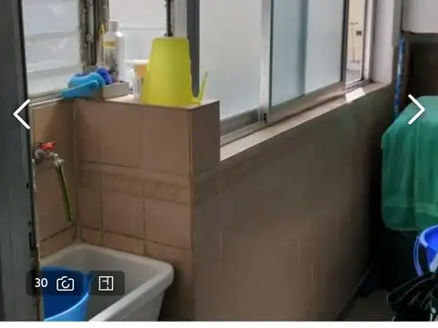 Departamento 4 ambientes con 1 baño