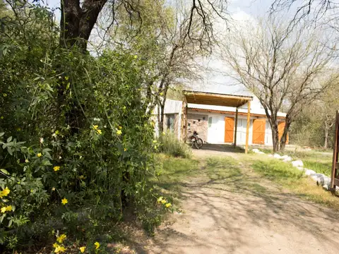 La Travesia, Traslasierra