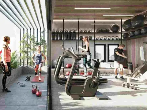 Departamento en Venta de 2 ambientes